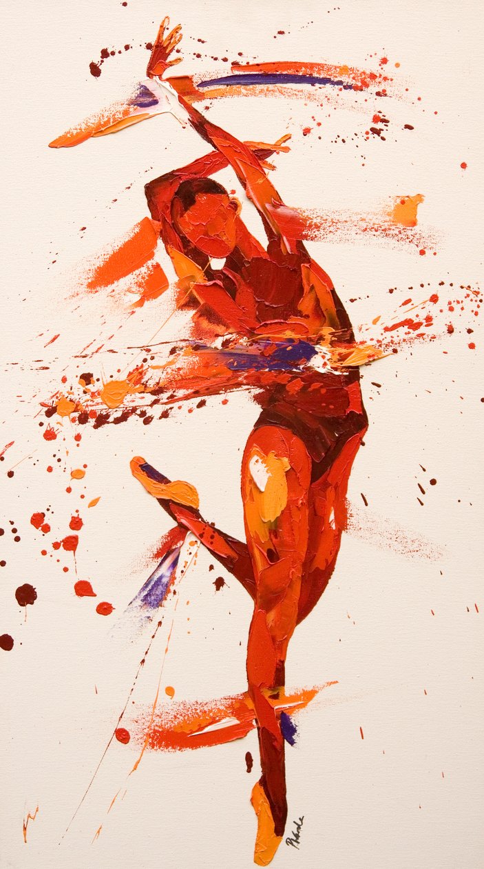 Karisma, 2009 av Penny Warden