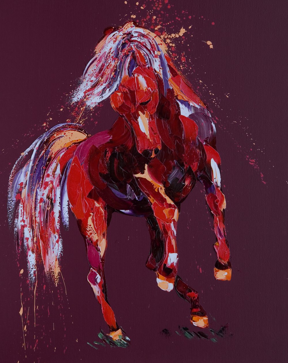 Enchantress, 2009 av Penny Warden