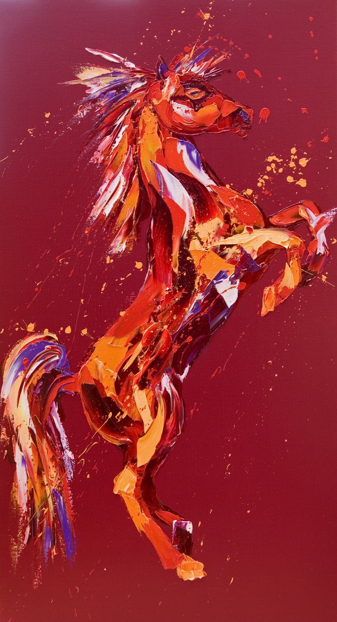 Fantasia, 2012 av Penny Warden