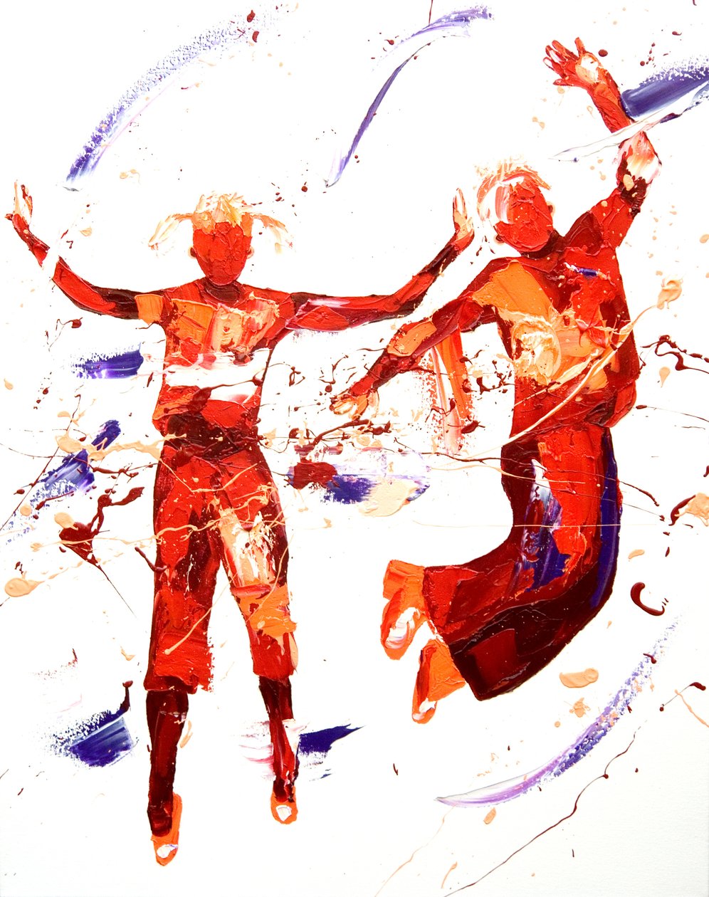 Hip Hop, 2013 av Penny Warden