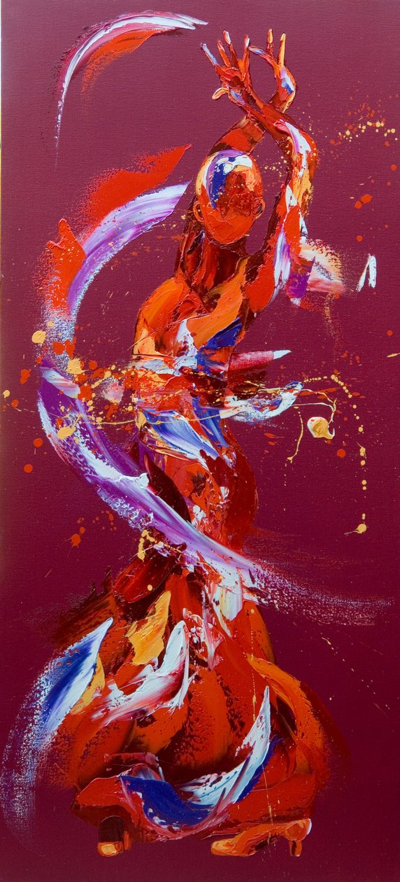 Pizza, 2012 av Penny Warden