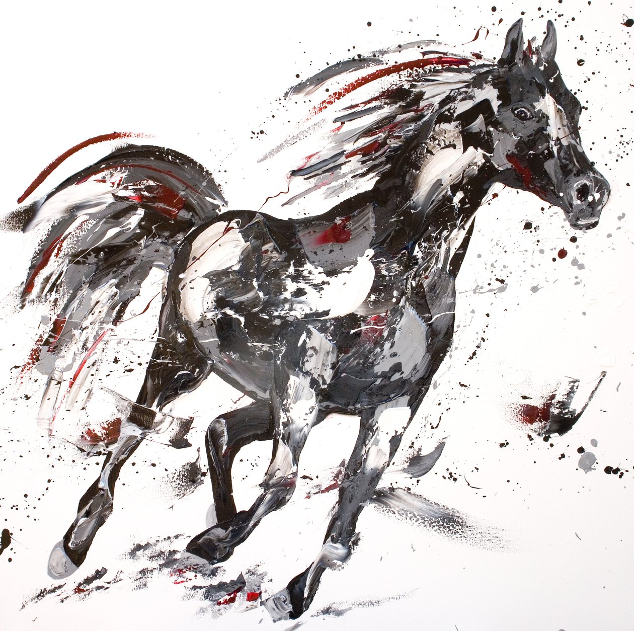 Sirene, 2013 av Penny Warden