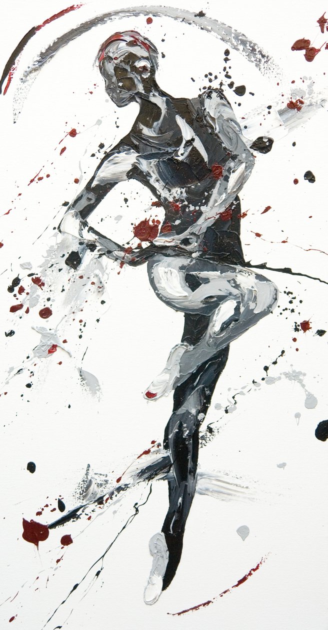 Twist, 2013 av Penny Warden