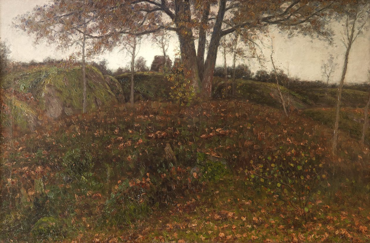 Under treet av Per Ekstrom