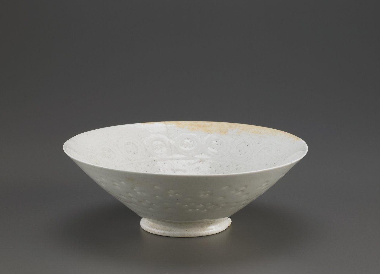 Bowl, Iran, Saljuq-dynastiet (keramikk) av Persian School