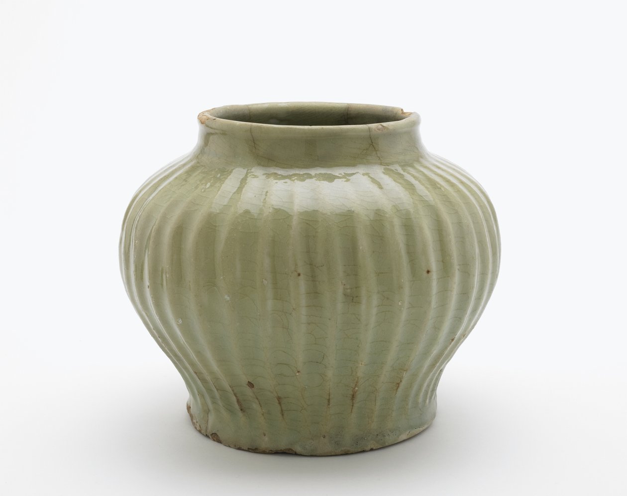 Jar, Iran, Safavid-periode, 1500-1600-tallet (keramikk) av Persian School