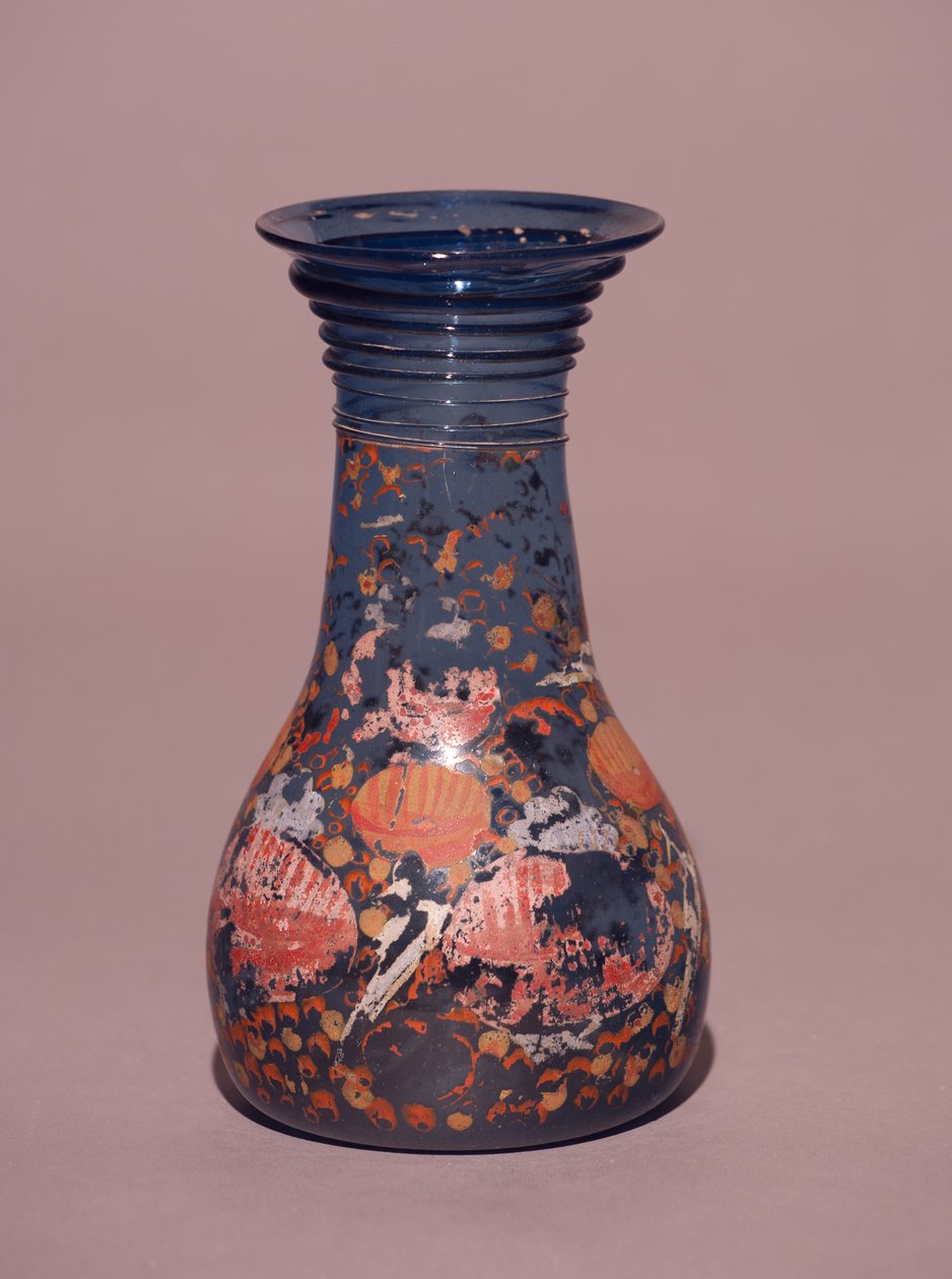 Vase (glass) av Persian School