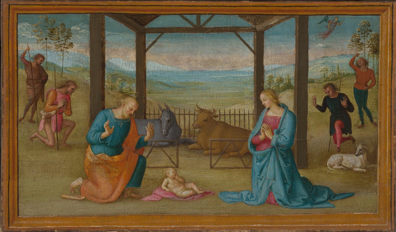  av Perugino