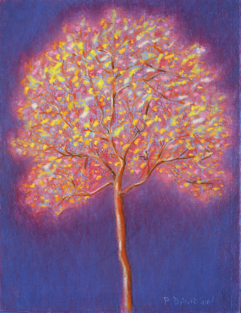 Gold Tree, 1997 av Peter Davidson