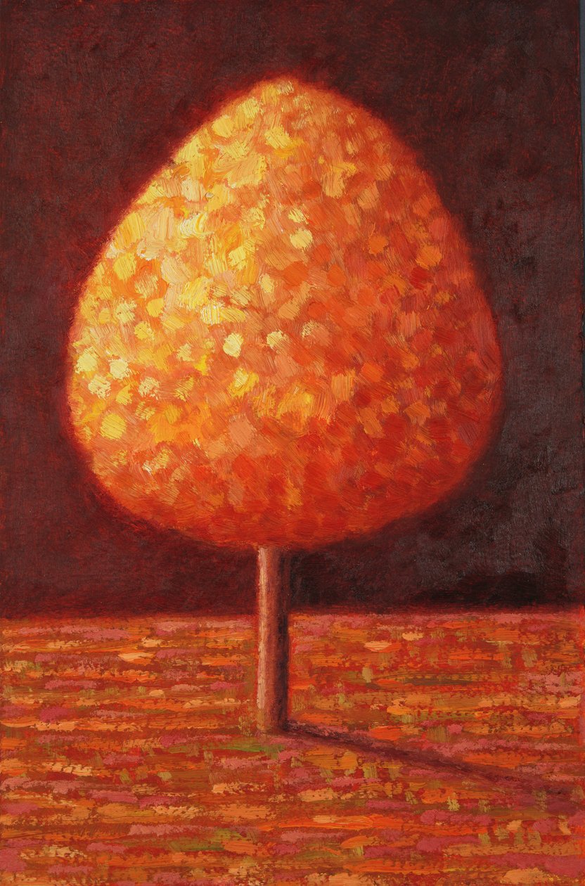 Soldekte tre, 1996 av Peter Davidson