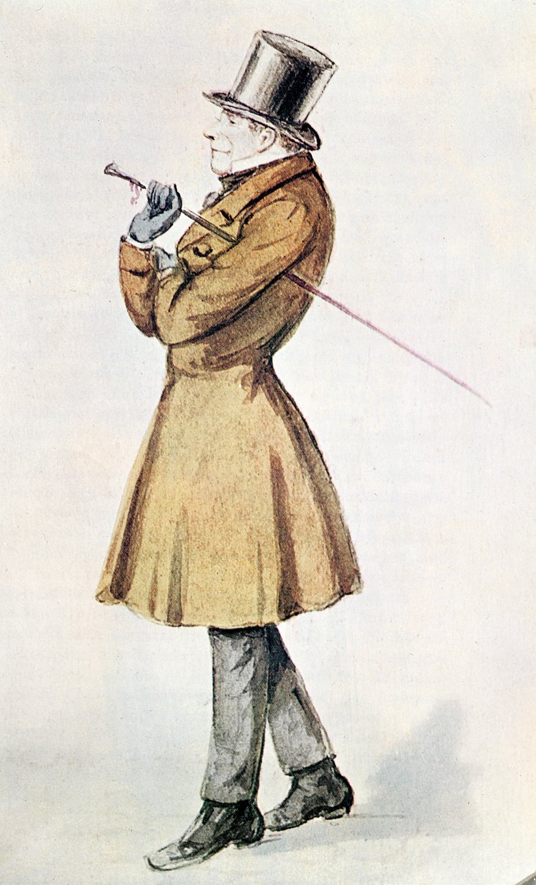 Søren Kierkegaard (1820-82) av Peter Klaestrup