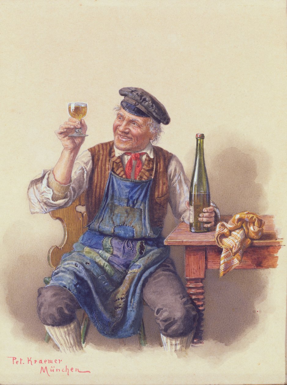 En god årgang av Peter Kraemer