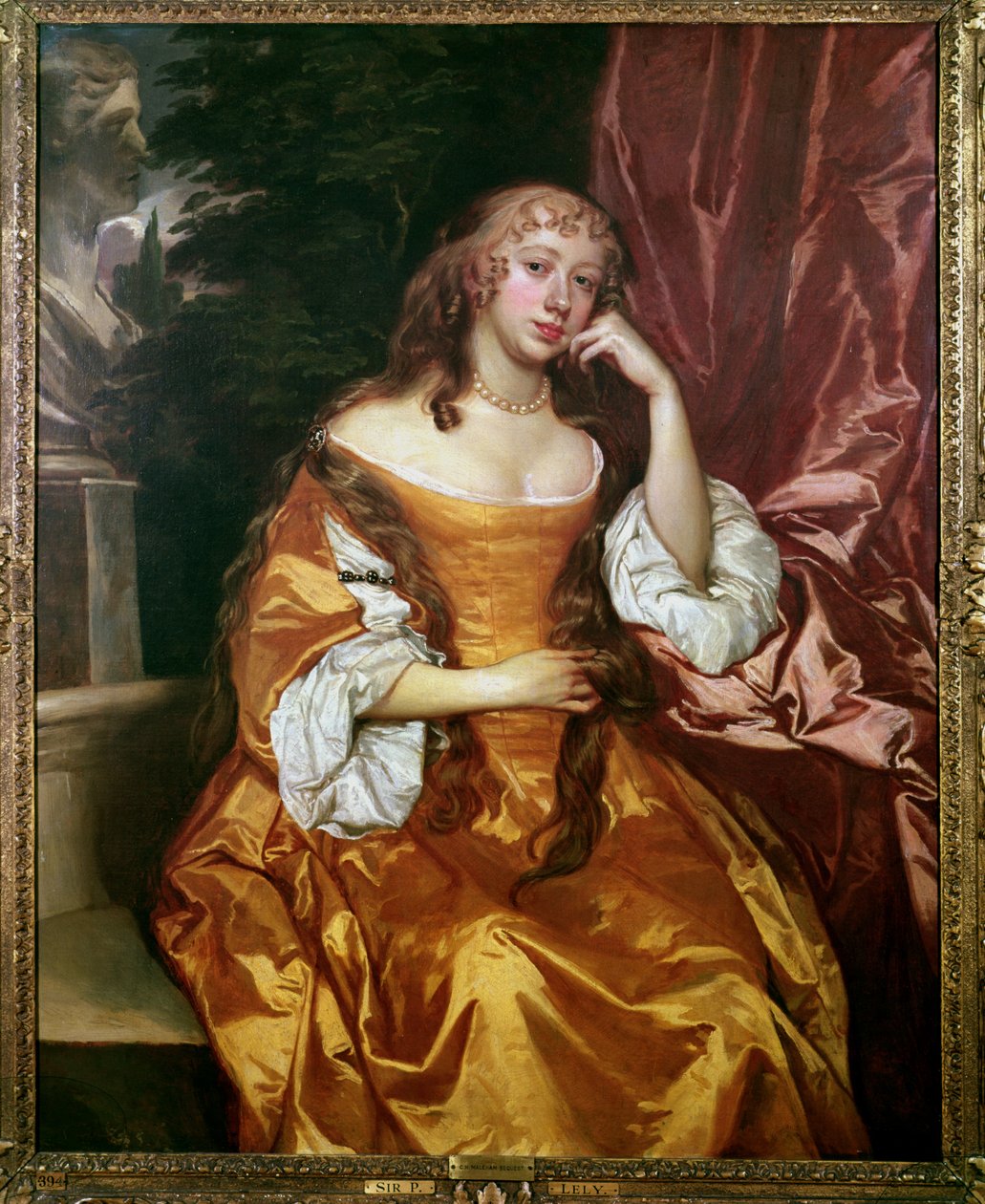 Margaret Brooke, Lady Denham (1646–67) av Peter Lely
