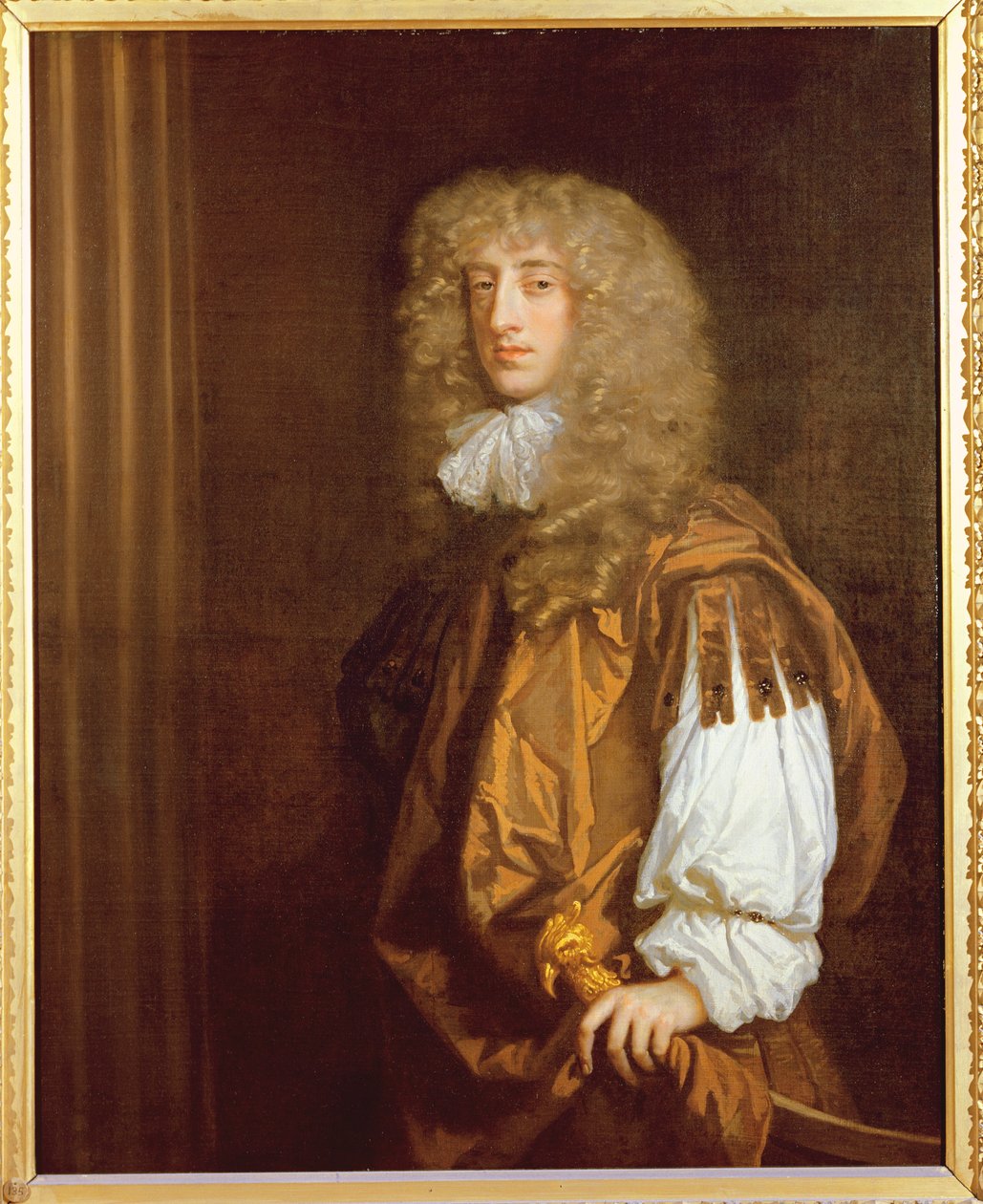 Richard (1644-1723) 2. jarl av Bradford av Peter Lely