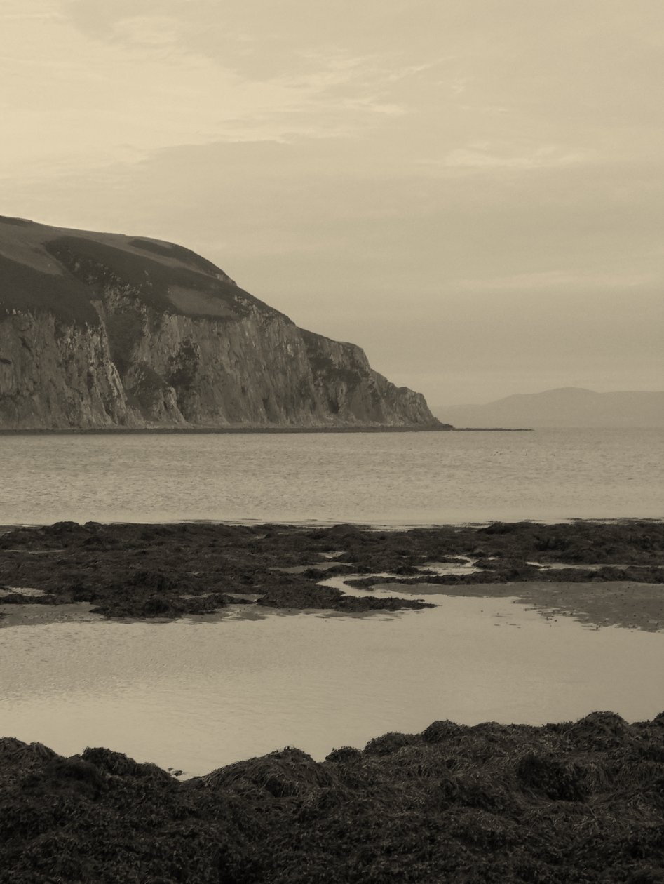 KINTYRE... PLUSS. 8 av Peter McClure