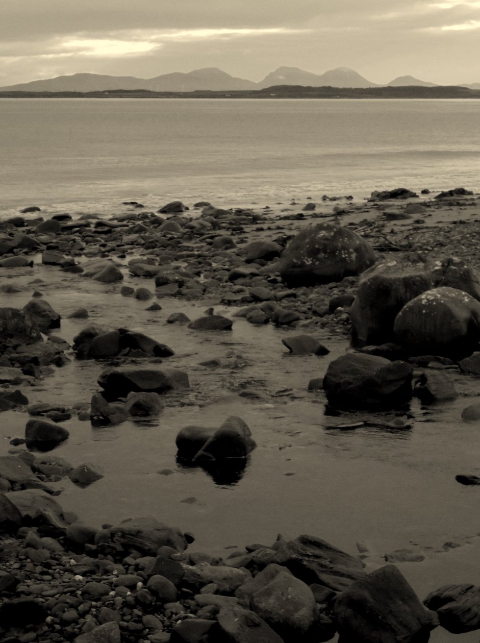 KINTYRE... PLUSS.1 av Peter McClure
