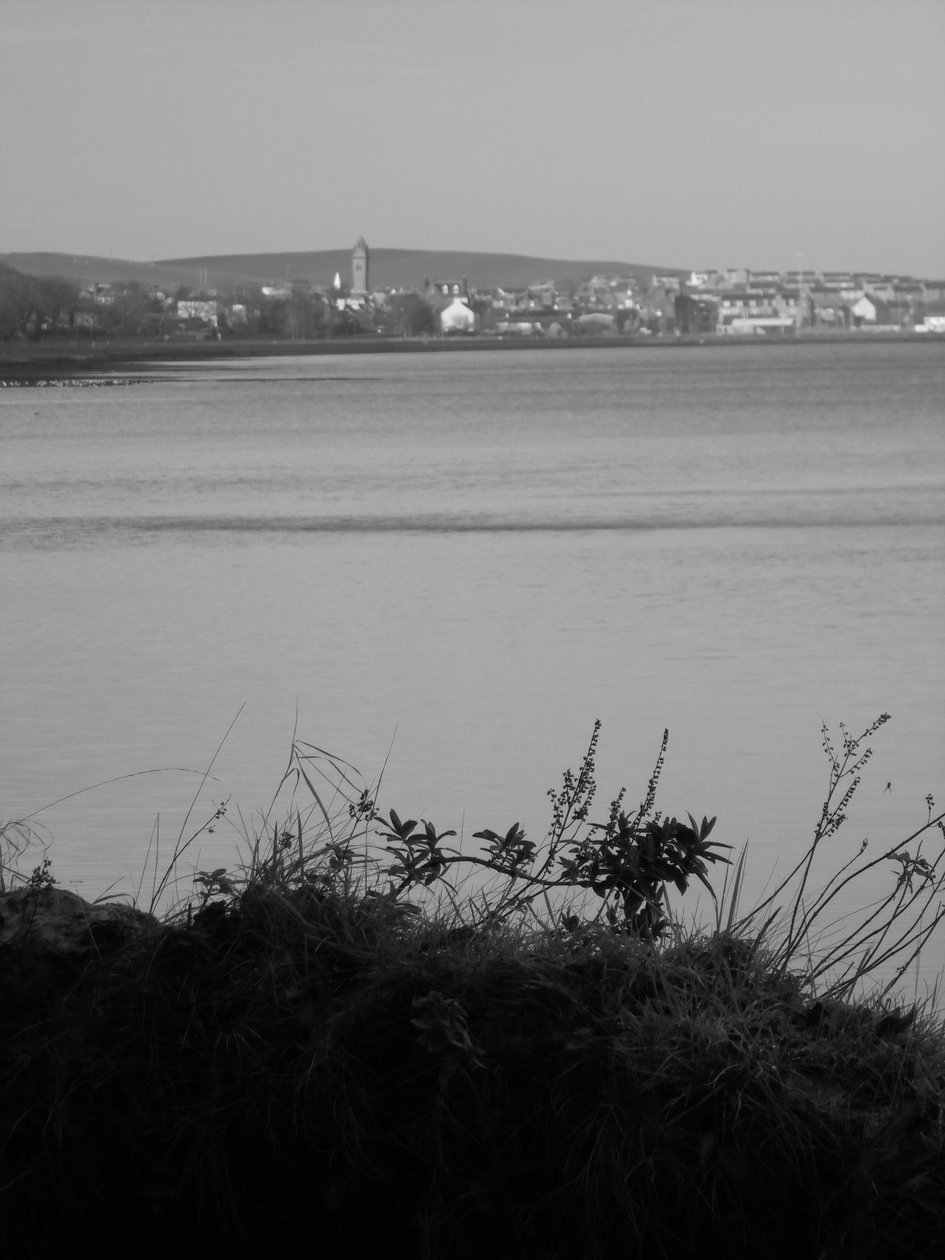 KINTYRE... PLUSS.10 av Peter McClure