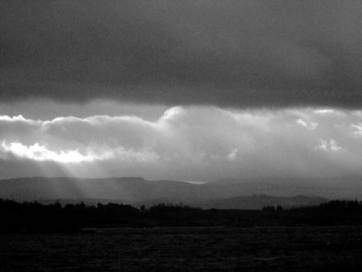 KINTYRE... PLUSS.12 av Peter McClure