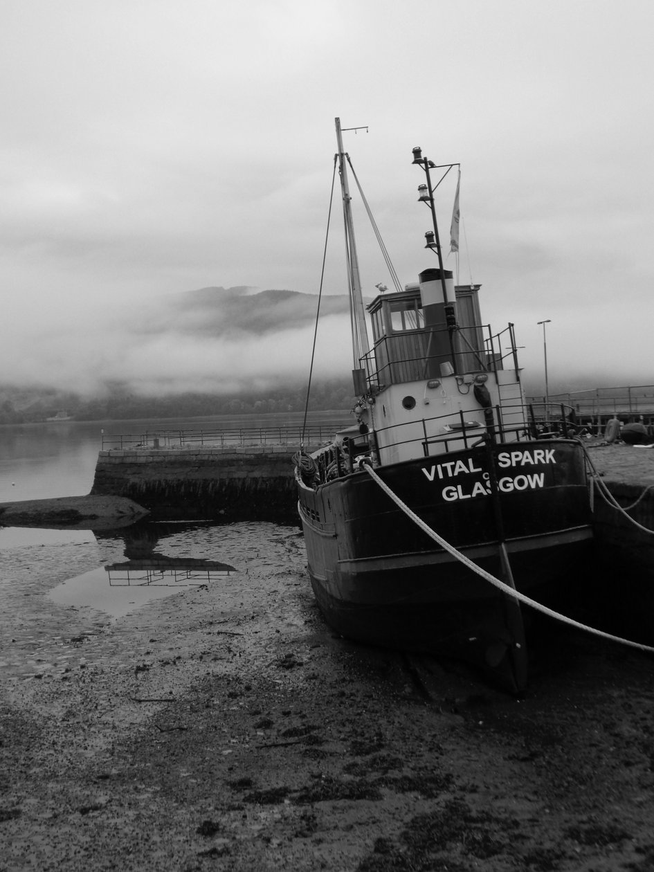 KINTYRE... PLUSS.3 av Peter McClure