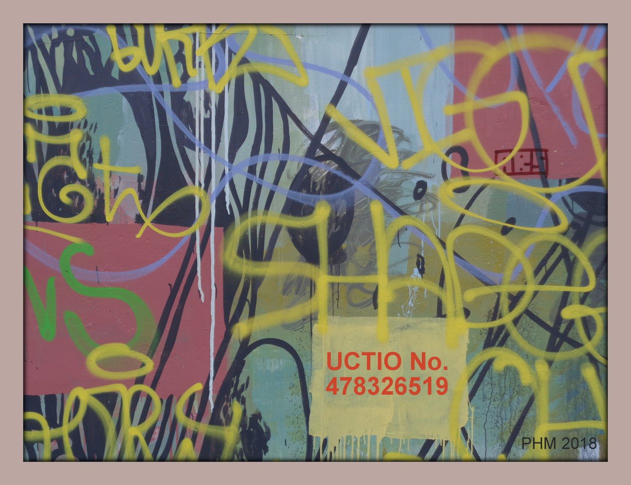UCTIO MARS 2018 av Peter McClure