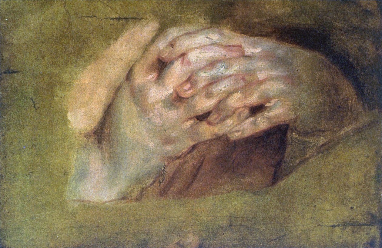 Beende hender av Peter Paul Rubens