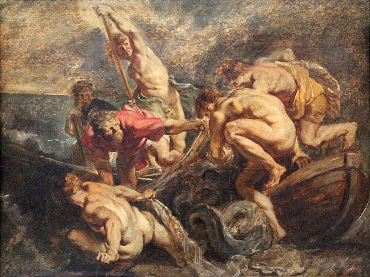 P.P. Rubens av Peter Paul Rubens