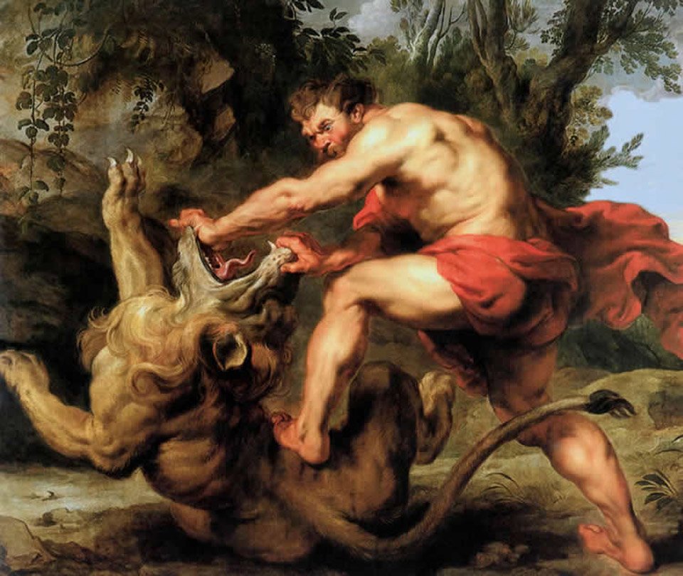 Pedro Pablo Rubens av Peter Paul Rubens