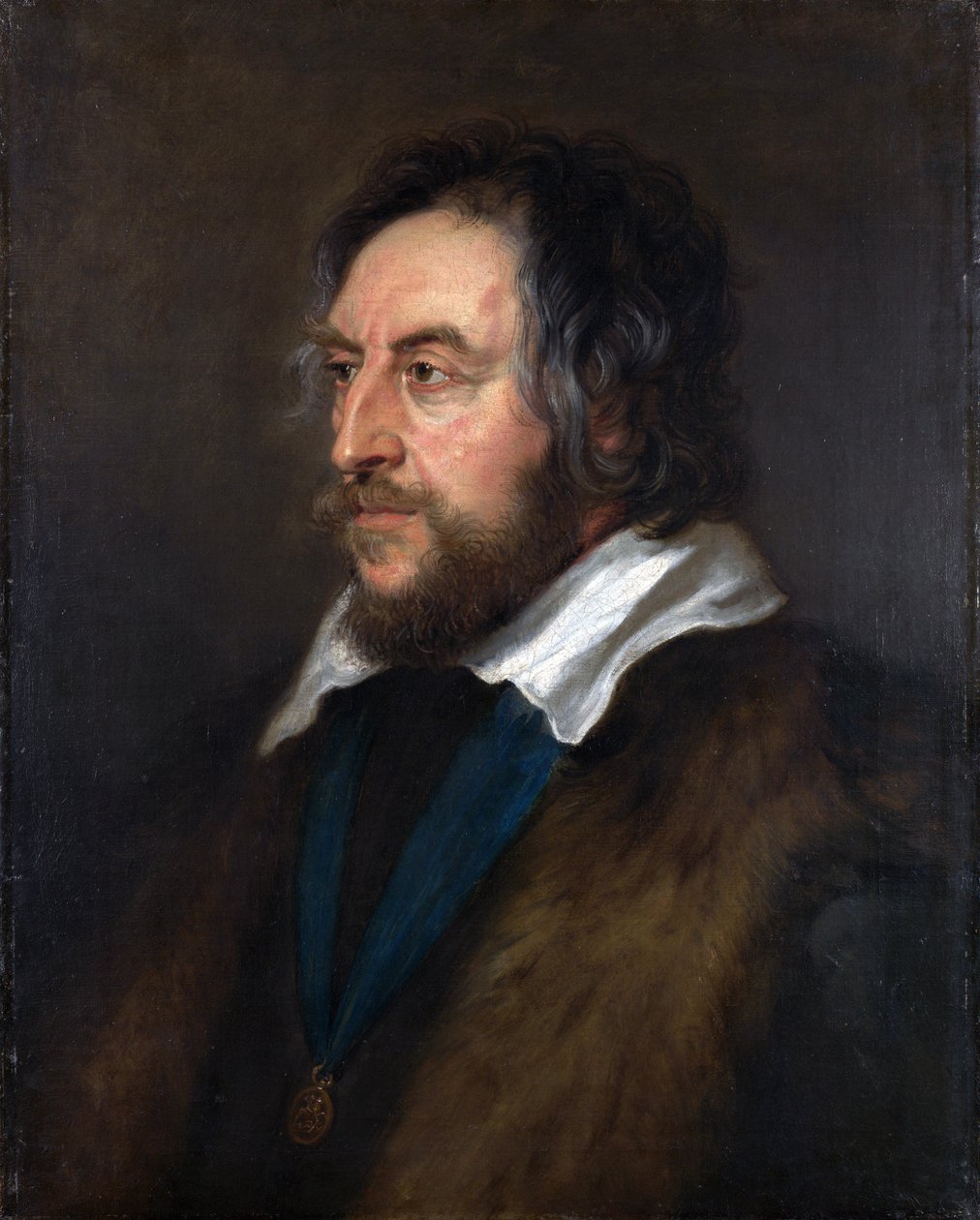 Portrett av Thomas Howard av Peter Paul Rubens