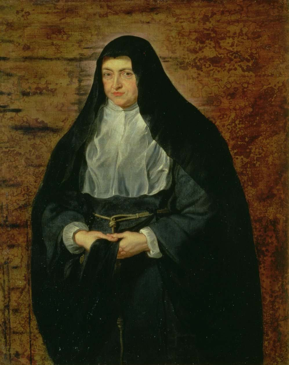 Portrett av Infanta Isabella Clara Eugenia, guvernør i Nederland av Peter Paul Rubens