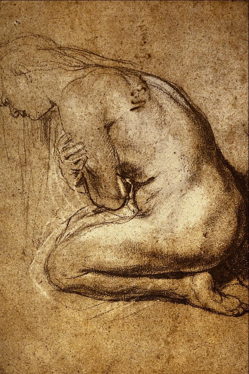 Sir Peter Paul Rubens av Peter Paul Rubens