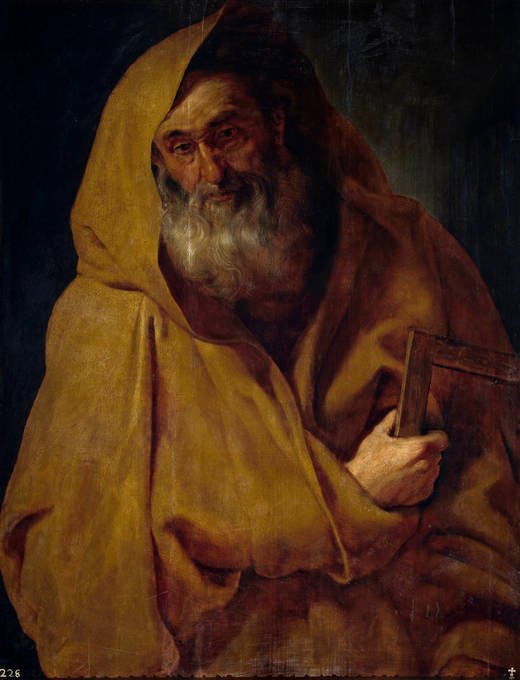 St. James den mindre av Peter Paul Rubens