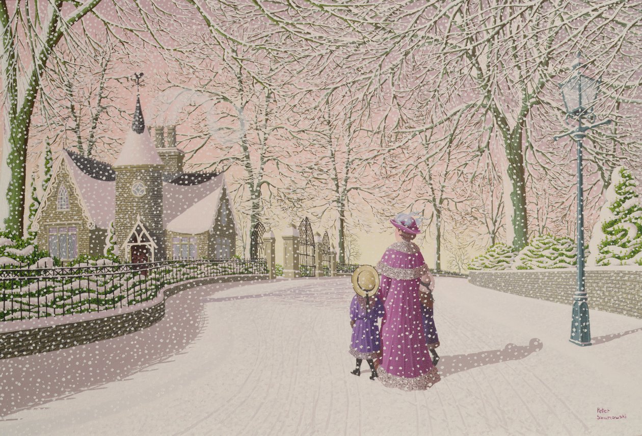 Ned Lodge Lane av Peter Szumowski