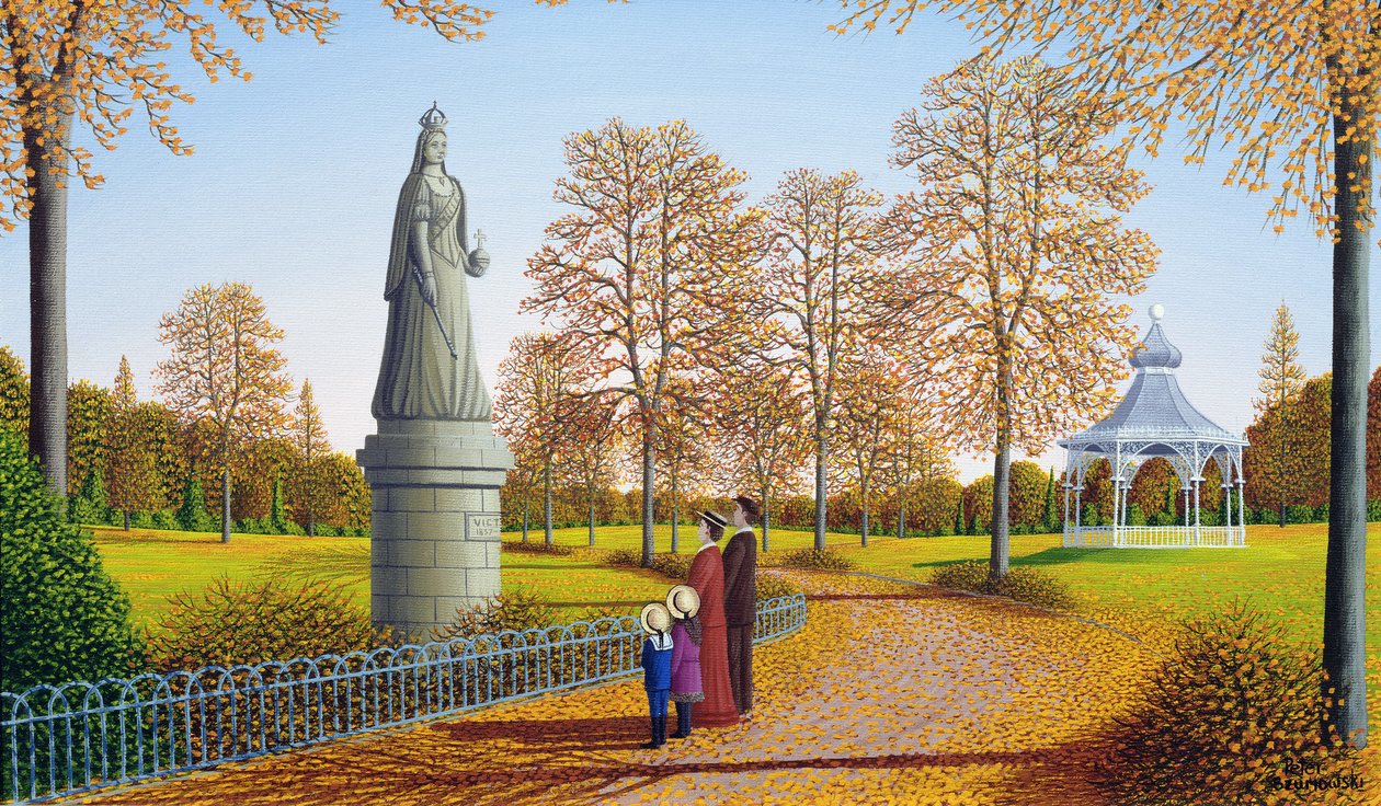 De gyldne årene, 1996 av Peter Szumowski