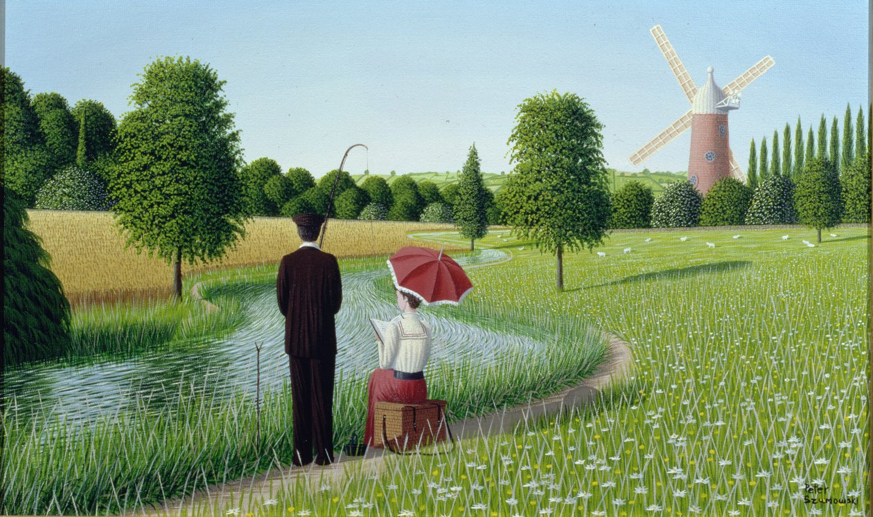 Tid sammen, 1996 av Peter Szumowski