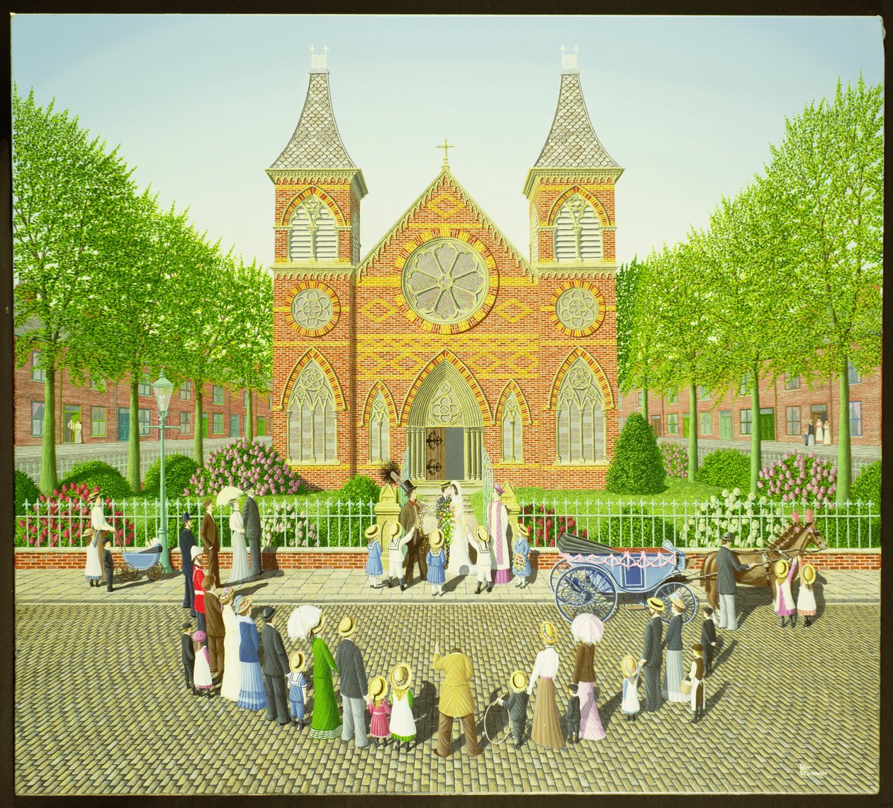 Giftering av Peter Szumowski
