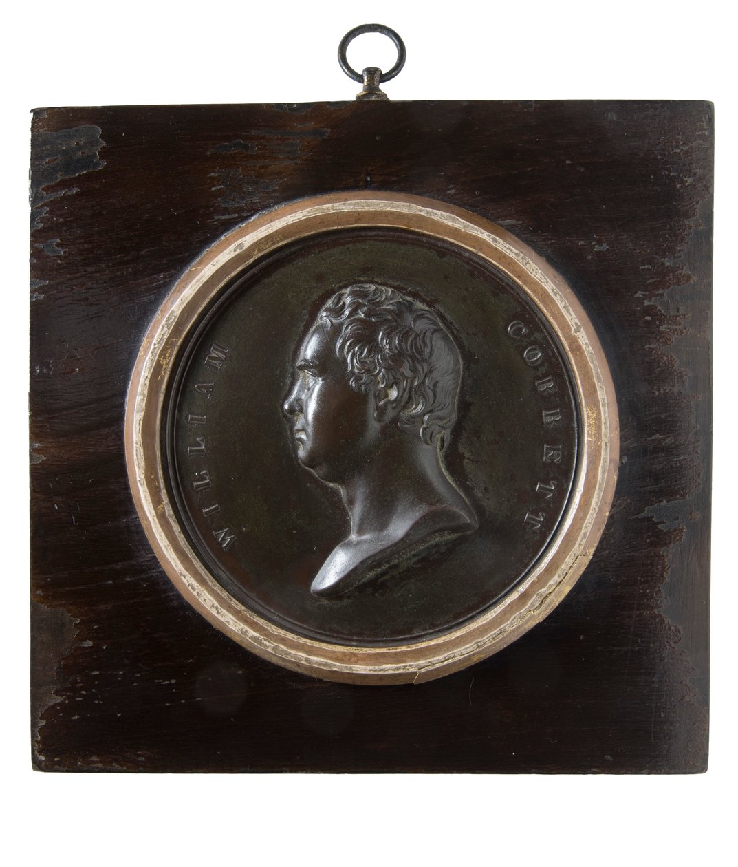 Minnesmerke over William Cobbett av J. Baddeley av Peter (after) Rouw