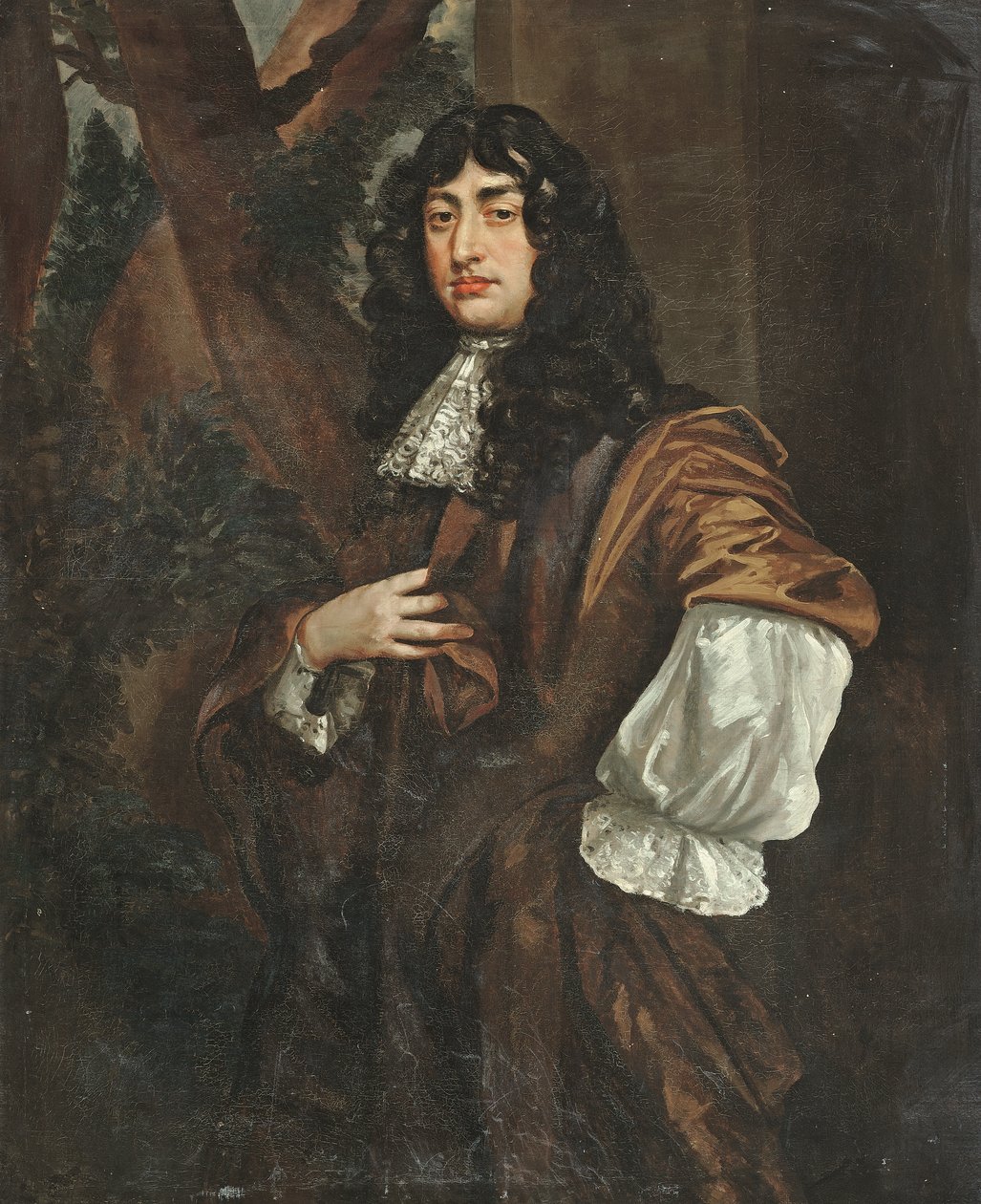  av Peter (circle of) Lely