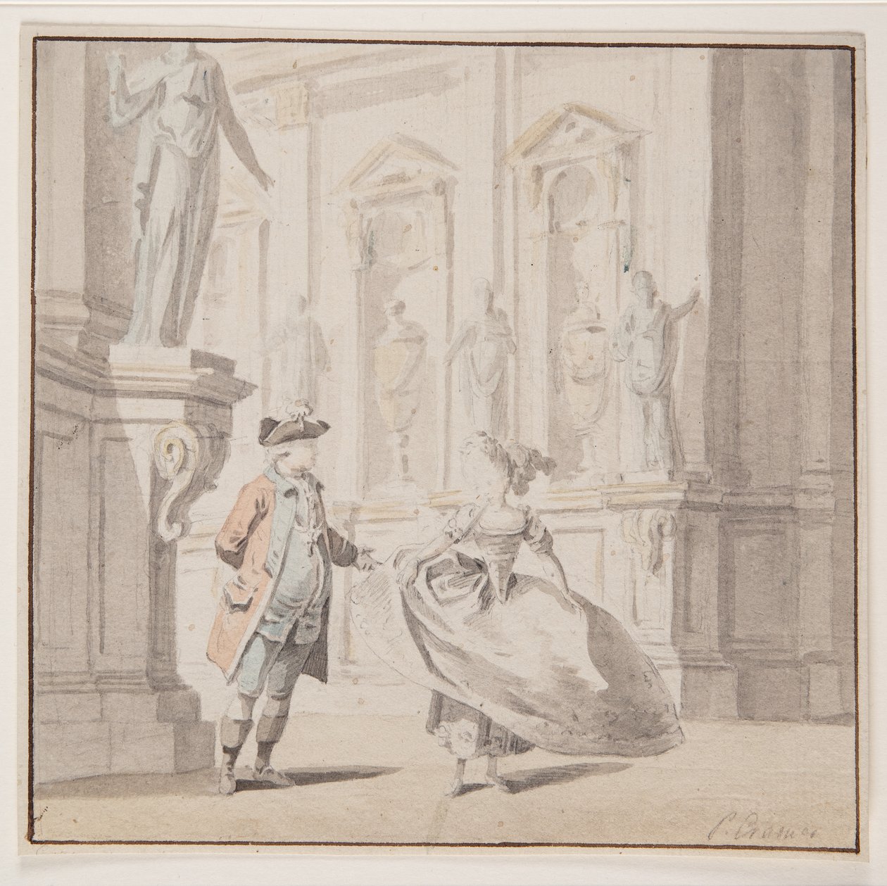 Scene bilde av Peter Cramer