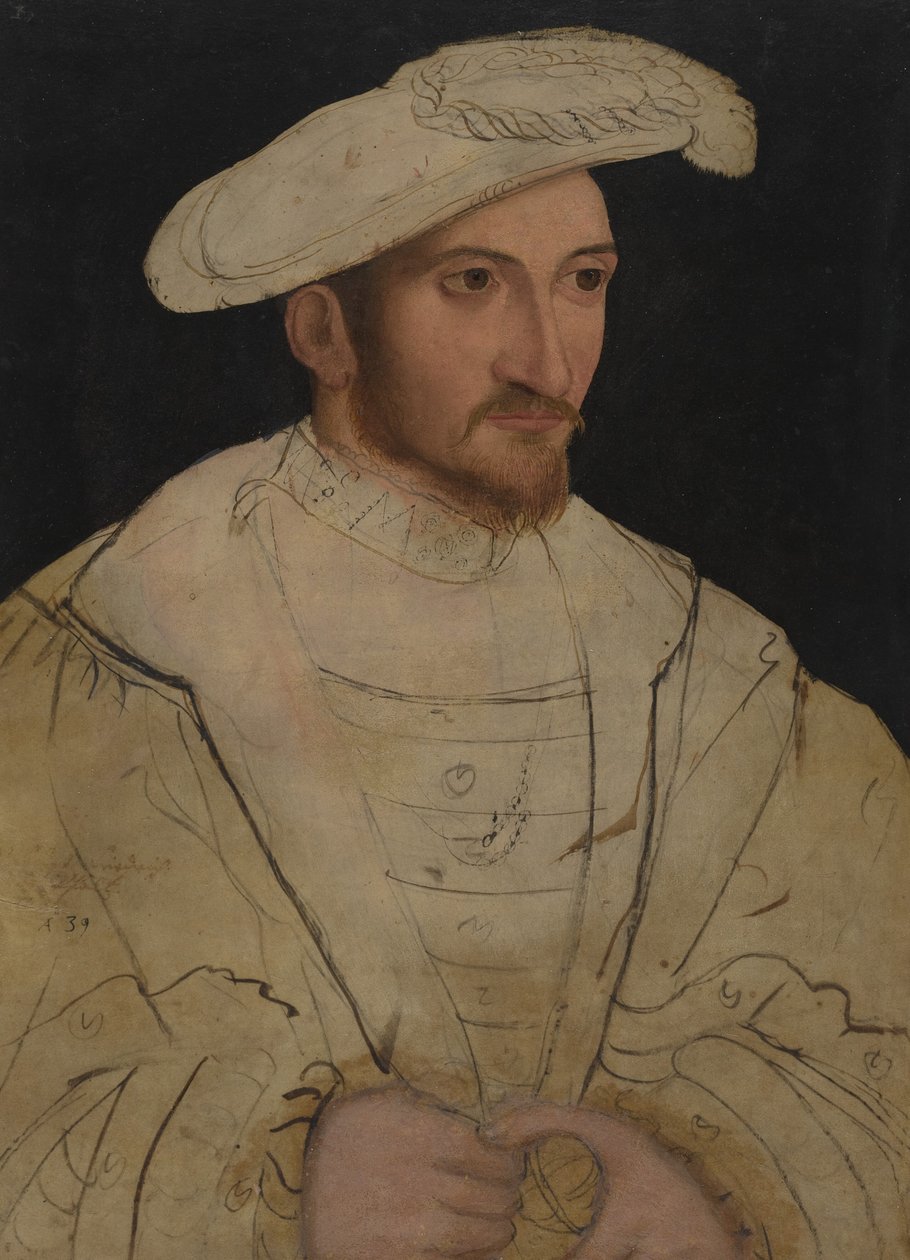 Grev Pfalz Friedrich III av Peter Gertner
