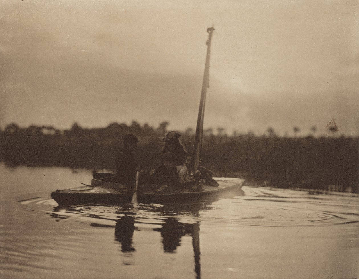 Barn av det brede av Peter Henry Emerson