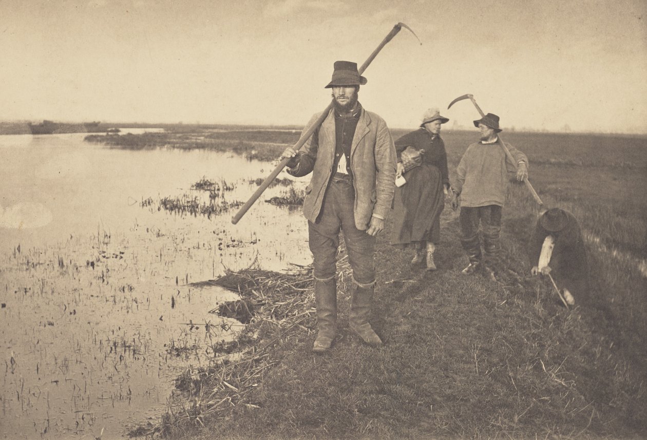 Hjemkomst fra myrene av Peter Henry Emerson