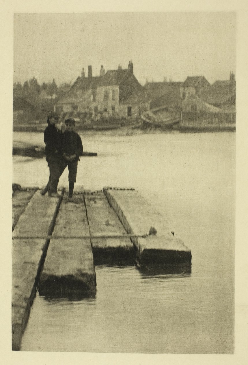 På Baulks av Peter Henry Emerson
