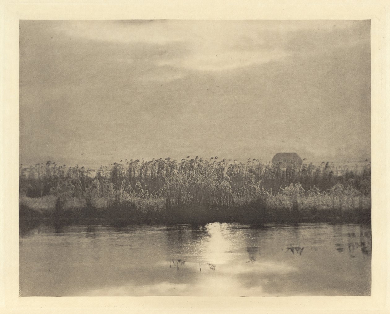 Rime krystaller av Peter Henry Emerson