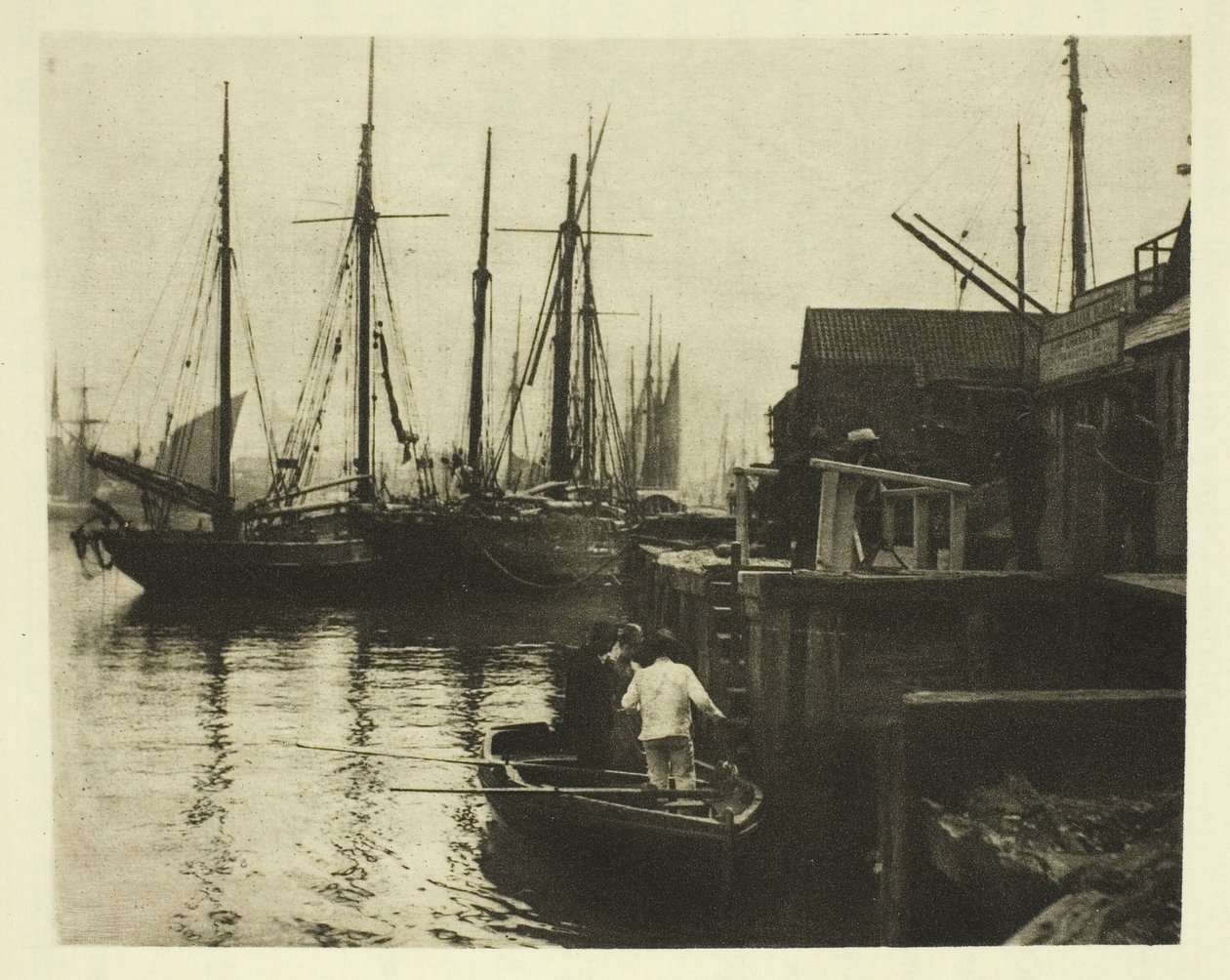 Fergen av Peter Henry Emerson