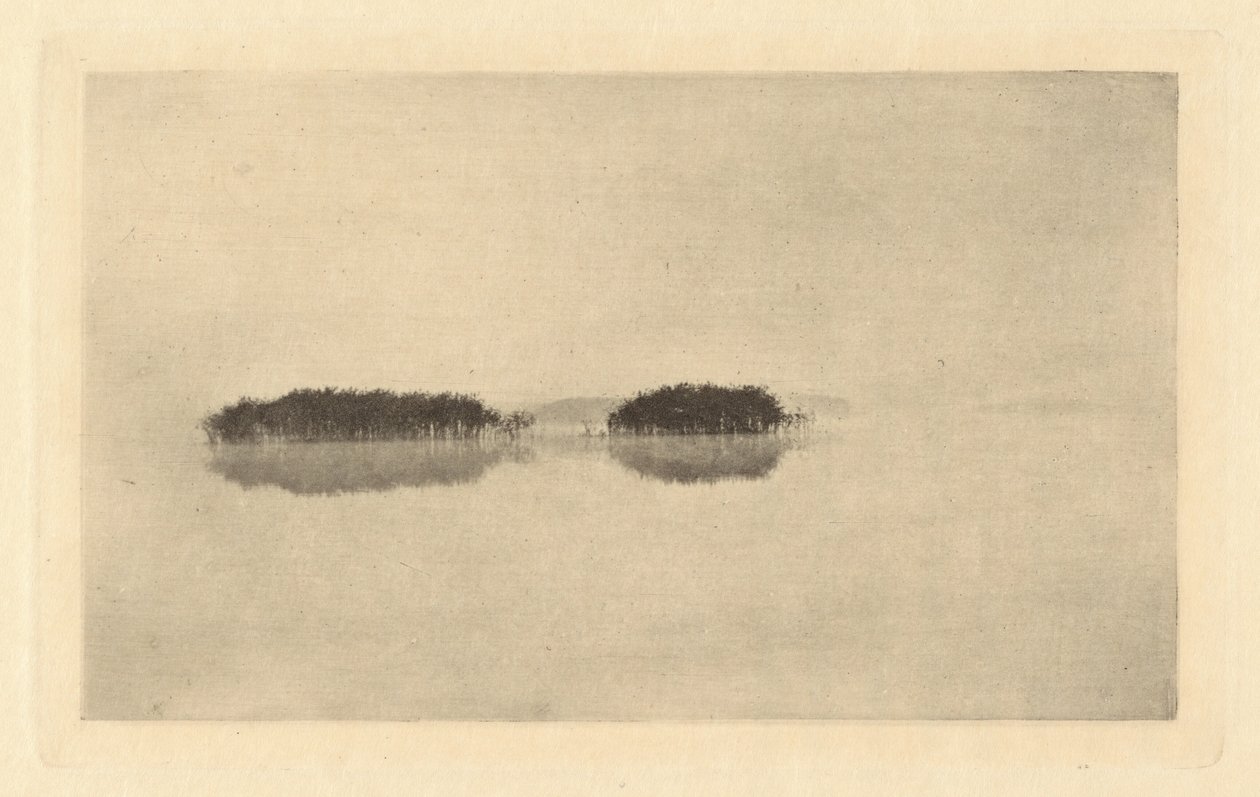 Den ensomme lagunen av Peter Henry Emerson
