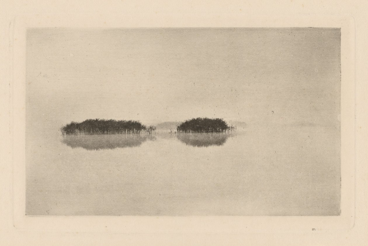 Den ensomme lagunen av Peter Henry Emerson