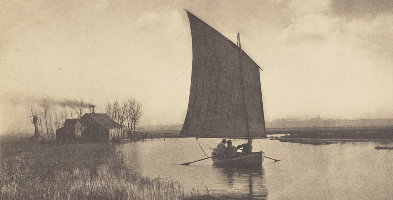 Den gamle orden og den nye av Peter Henry Emerson