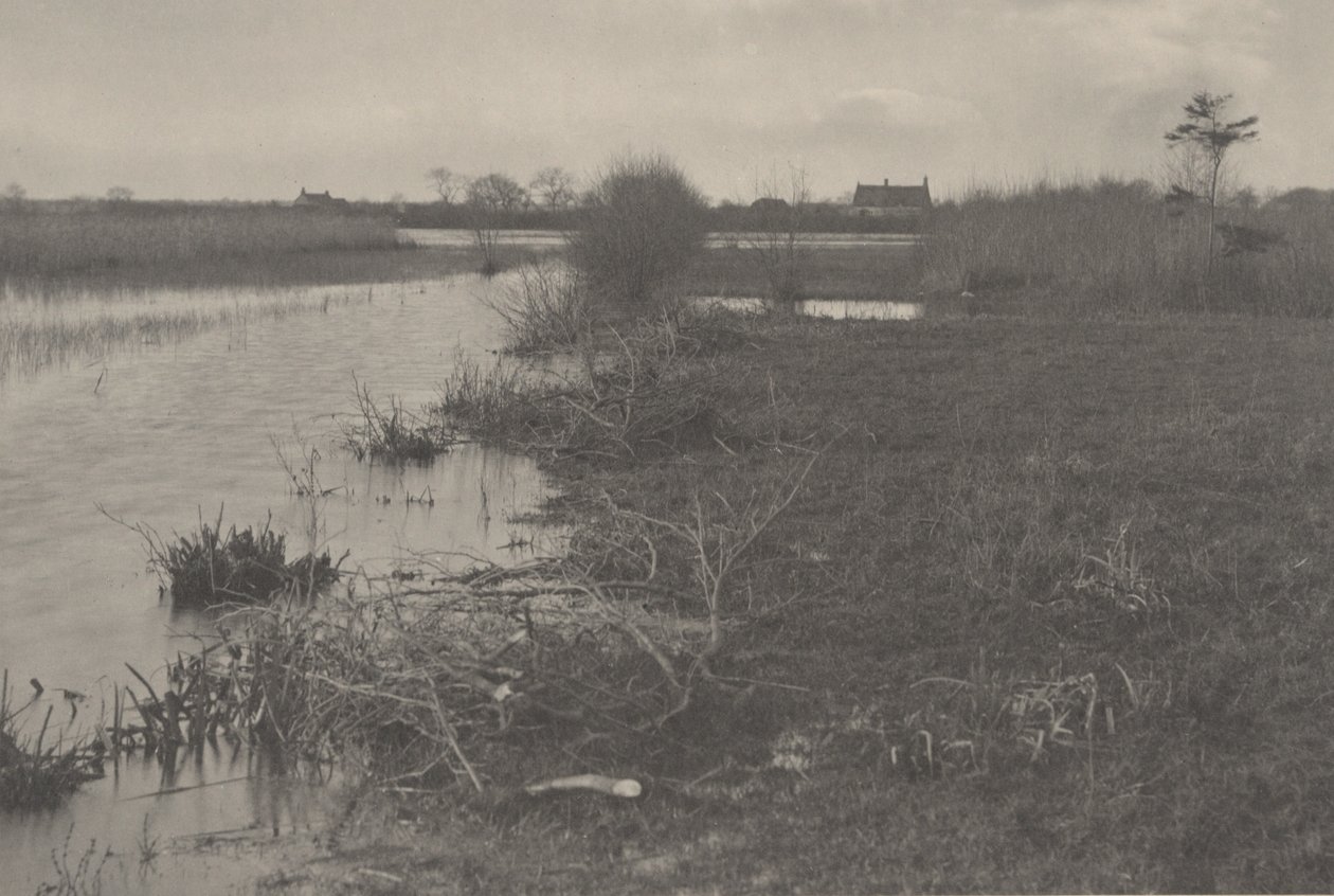En høstmorgen av Peter Henry Emerson and T.F. Goodall
