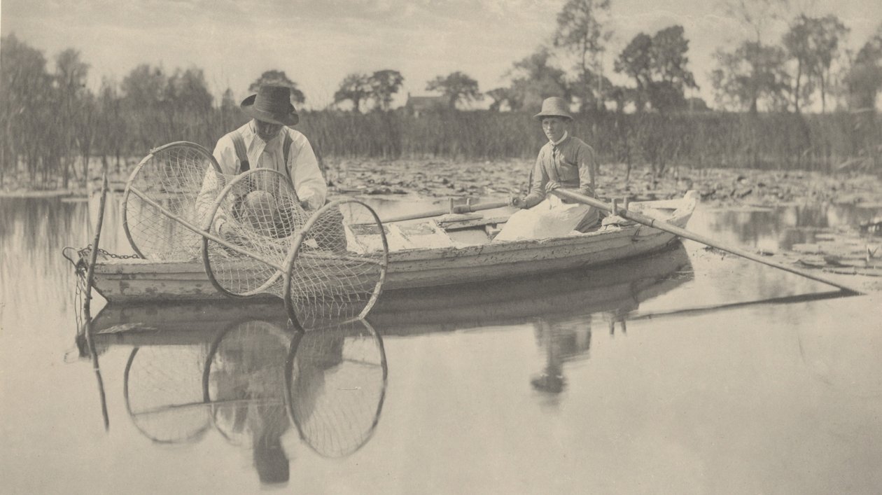 Sette buenettet av Peter Henry Emerson and T.F. Goodall