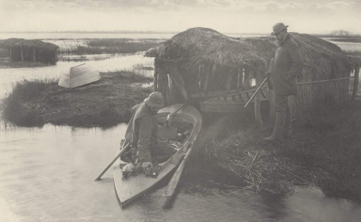 Fowlers retur av Peter Henry Emerson and T.F. Goodall